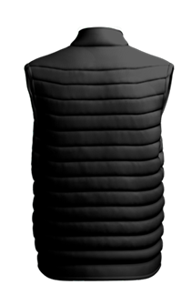Bloodhounds Female Puffer Vest