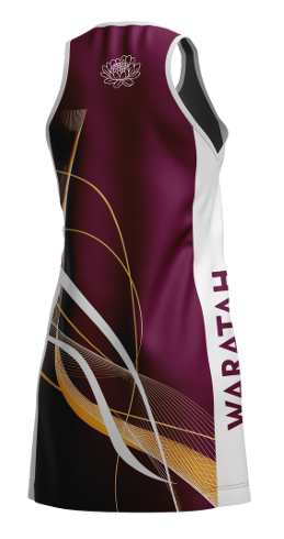 WNC Netball Dress