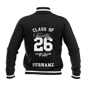 ICS Leavers Jacket 2026 Female (Pre-Order)