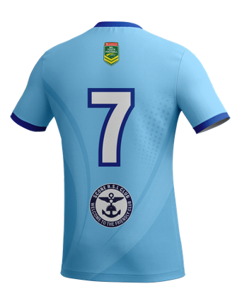 Scone Touch MALE Playing Shirt