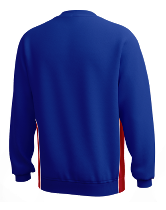 Newcastle City Touch Female Crew Neck Jumper - Option 1