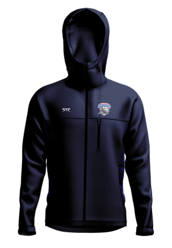 Gunnedah FEMALE Hooded Shoftshell Jacket