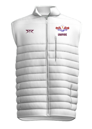 WNC UMPIRE Puffer Vest FEMALE