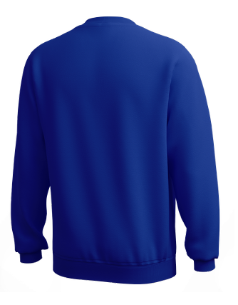 Newcastle City Touch Female Crew Neck Jumper - Option 2
