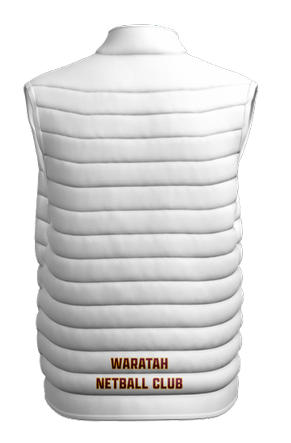 WNC UMPIRE Puffer Vest FEMALE