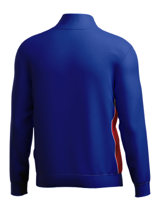 Newcastle City Touch Female Qtr Zip Jumper