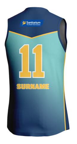 Male AFL Singlet