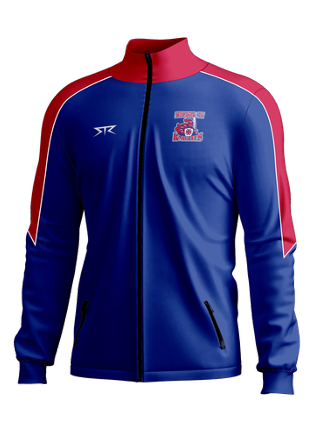 Newcastle City Touch Male Track Jacket