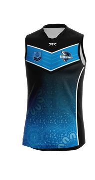 Coffs Harbour Male Playing Singlet