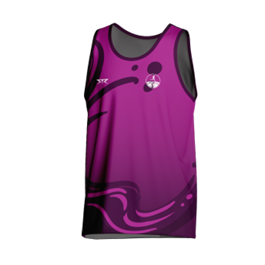 Vineyards Female Running Singlet