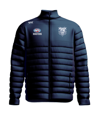 Geelong Puffer Jacket