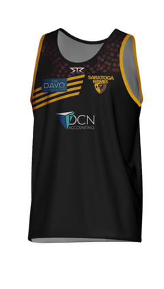 2026 Male Training Singlet