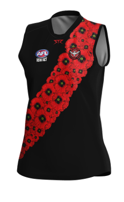 Killarney Vale AFC ANZAC Jumper 2026 Female