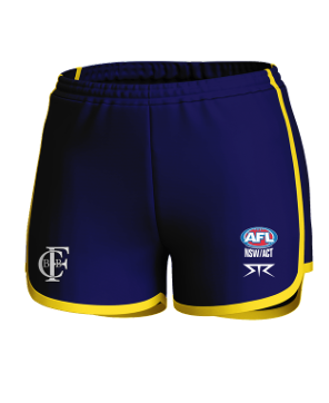 TEBB PLAYING SHORTS - FEMALE