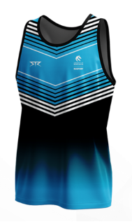 Newcastle Uni Female Training Singlet