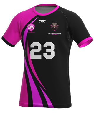 WRV Pink Competition Shirt (Female)