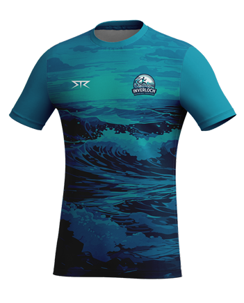 Male Inverloch Running Tee 2