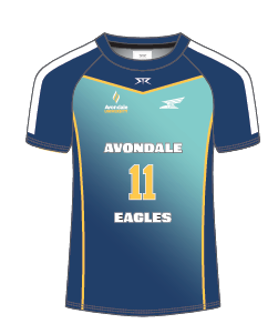 Men's Volleyball Shirt