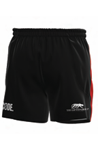 Male Playing Shorts