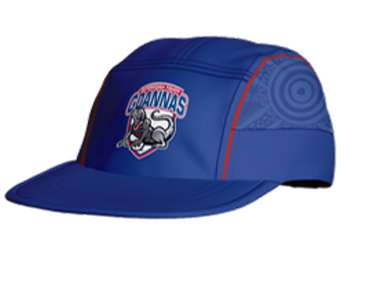 Gunnedah Runners Cap BLUE