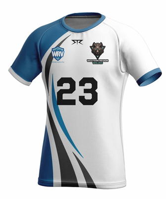 WRV Light Competition Shirt (Female)