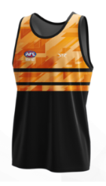 Northern NSW AFL Female Singlet 2026