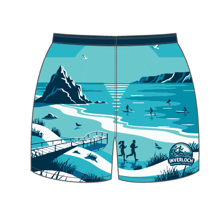 Inverloch Female Bike Short