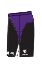UQ Sport Walk Out Short Female