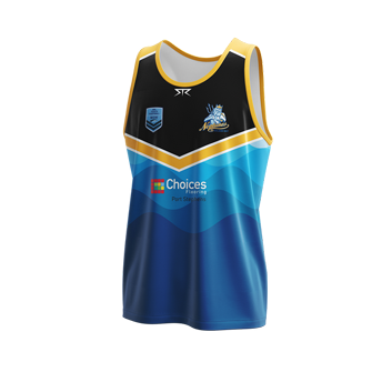 Nelson Bay Female Playing Singlet