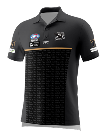 Wyong Lakes Male Polo Shirt