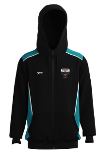 Male Full Zip Hoodie