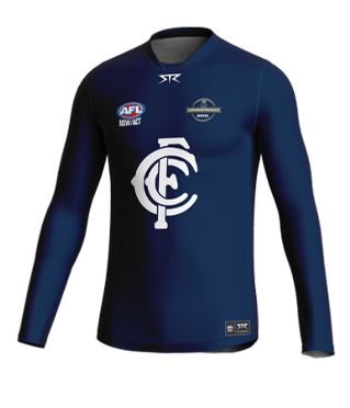 2026 Male L/S Playing Jersey