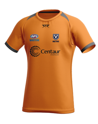 AFLVM Female Umpire Shirt (Short Sleeve)
