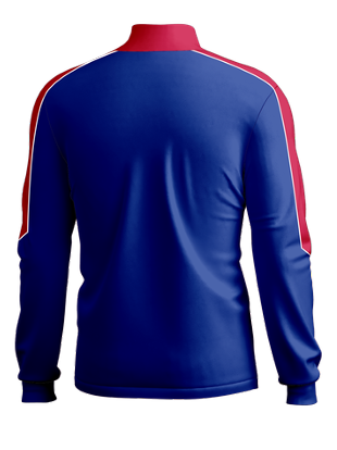 Newcastle City Touch Male Track Jacket
