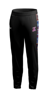Newcastle City Touch Female Track Pant - Black