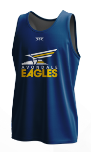 Female Warm Up Singlet