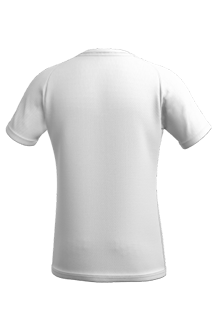 Logo Tee White Female
