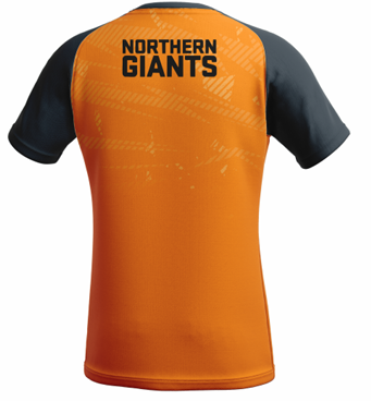 Northern Giants Training Tee - Female