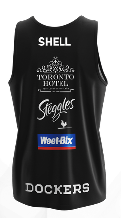 Male Training Singlet
