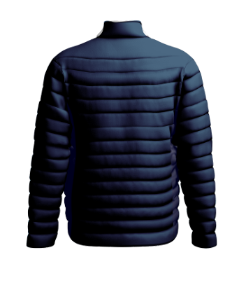 Geelong Puffer Jacket