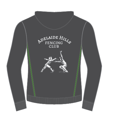 Male AHFC Pull On Hoodie