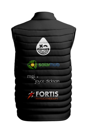 Eastlake Male Puffer Vest