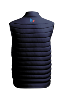 Puffer Vest Female