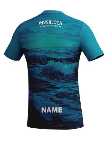 Male Inverloch Running Tee 2