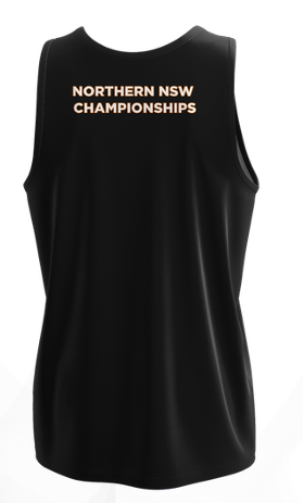 Northern NSW AFL Female Singlet 2026