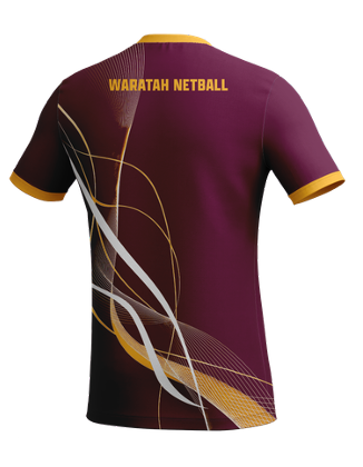WNC Training Tee FEMALE