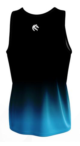 Newcastle Uni Female Training Singlet