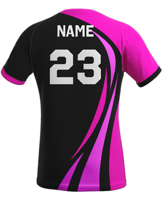 WRV Pink Competition Shirt (Female)