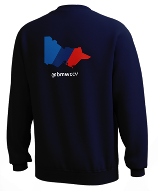 Crewneck Jumper Male