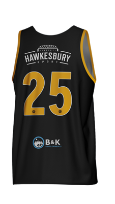 2026 Male Training Singlet